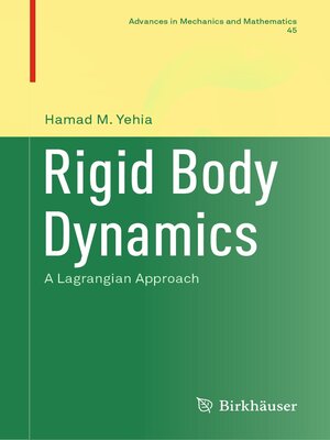 cover image of Rigid Body Dynamics